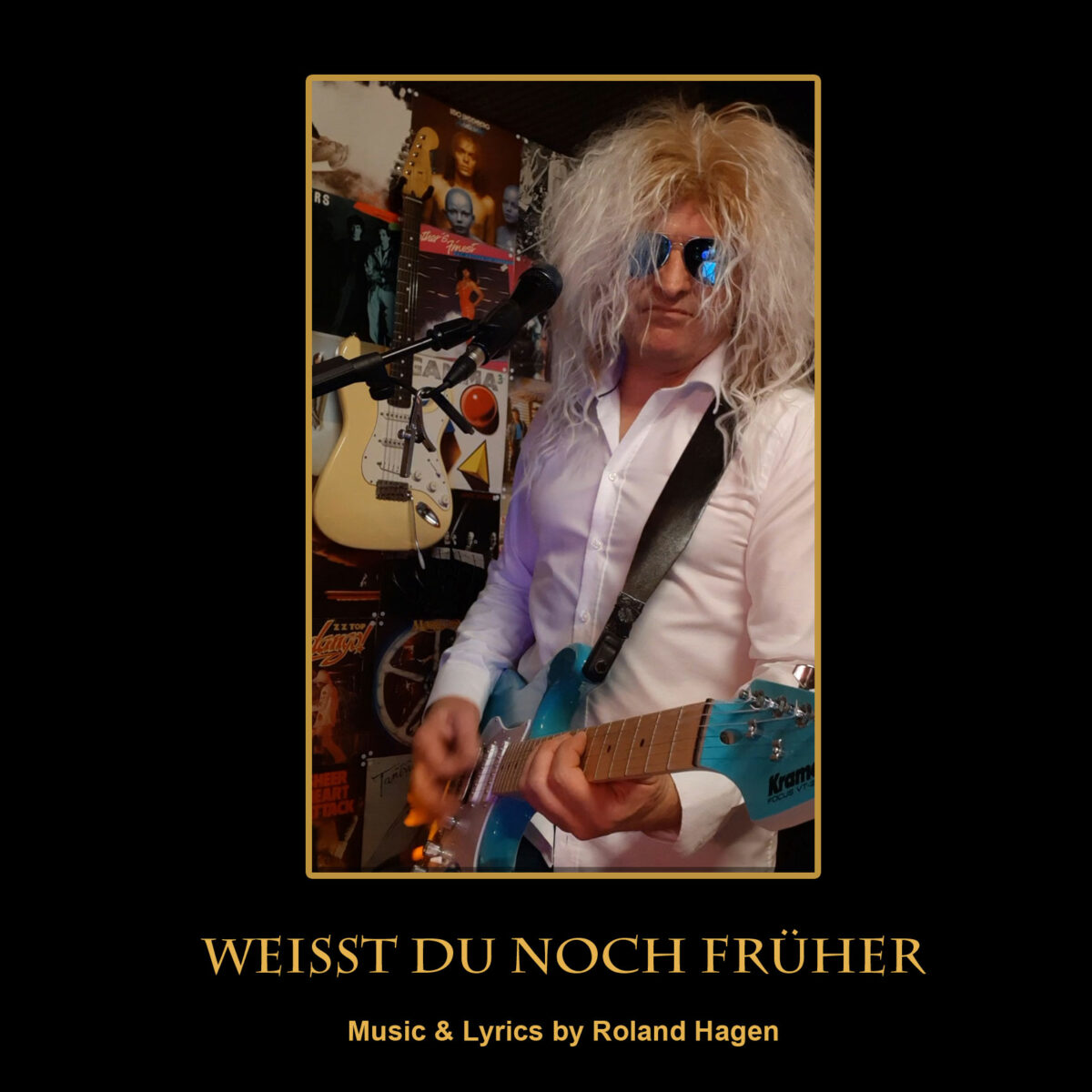 Eigene Songs Roland Hagen