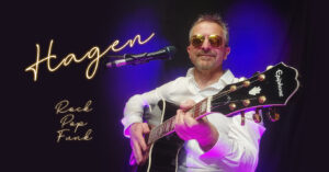 Roland-Hagen-Livemusik